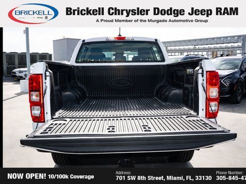 Used 2019 Ford Ranger XL w/ Equipment Group 101A Mid image 9