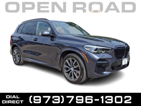 Used 2022 BMW X5 xDrive40i w/ M Sport Package AWD/4WD image 1