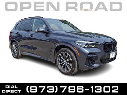 Used 2022 BMW X5 xDrive40i w/ M Sport Package