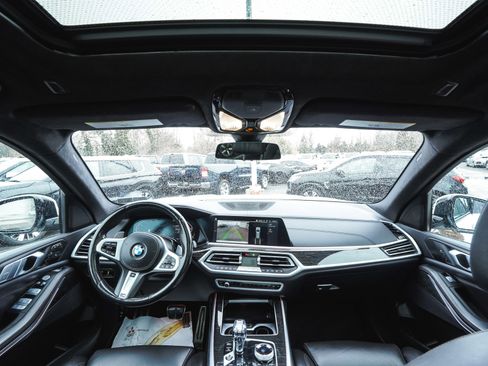 Used 2022 BMW X7 xDrive40i w/ M Sport Package image 41