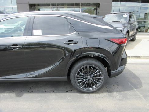New 2026 Lexus RX 350 Premium AWD/4WD image 4