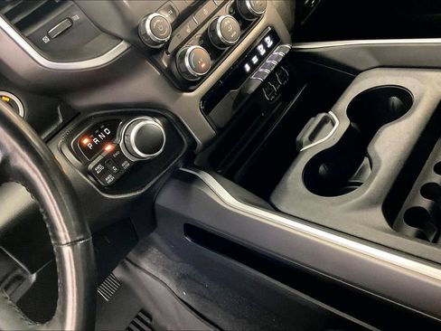 Used 2021 RAM 1500 Big Horn AWD/4WD image 16