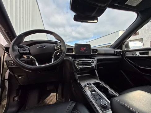 Used 2021 Ford Explorer ST w/ Equipment Group 401A AWD/4WD image 10