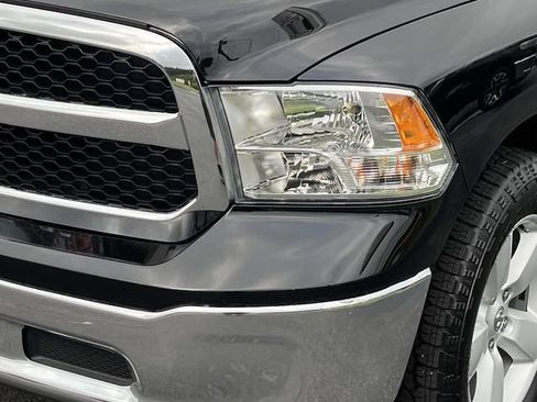 Used 2024 RAM 1500 Classic SLT AWD/4WD image 10