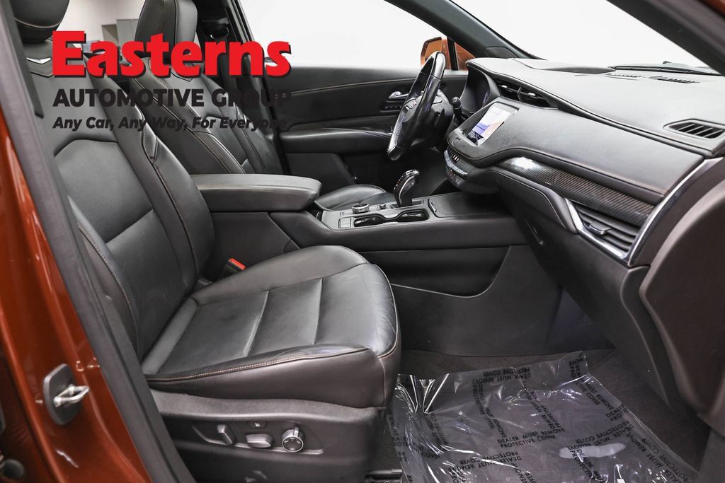 Used 2019 Cadillac XT4 Sport AWD/4WD image 29