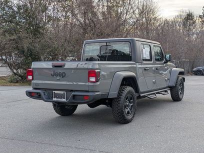 Used 2023 Jeep Gladiator Sport