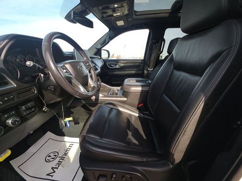 Used 2021 Chevrolet Tahoe Z71 w/ Z71 Signature Package image 10