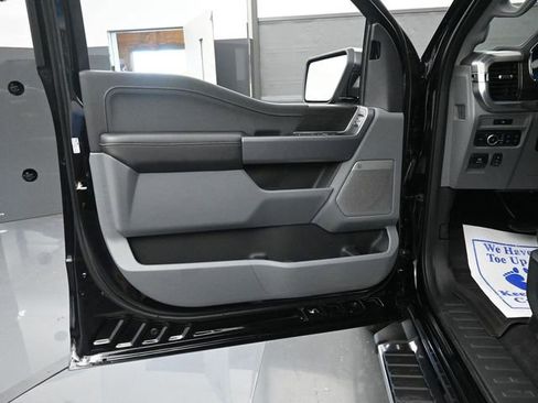 New 2025 Ford F150 Lariat w/ Equipment Group 501A Mid image 9