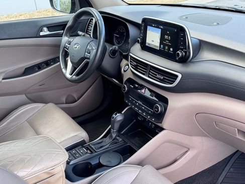 Used 2021 Hyundai Tucson Ultimate image 11