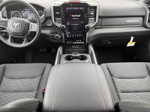 New 2026 RAM 1500 4x4 Crew Cab image 14