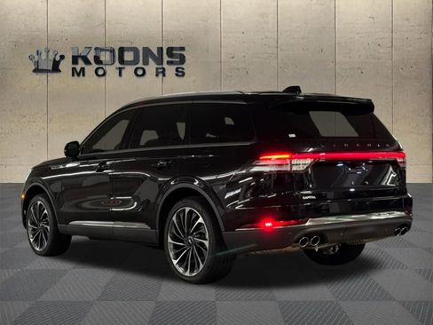 New 2026 Lincoln Aviator Reserve AWD/4WD image 6