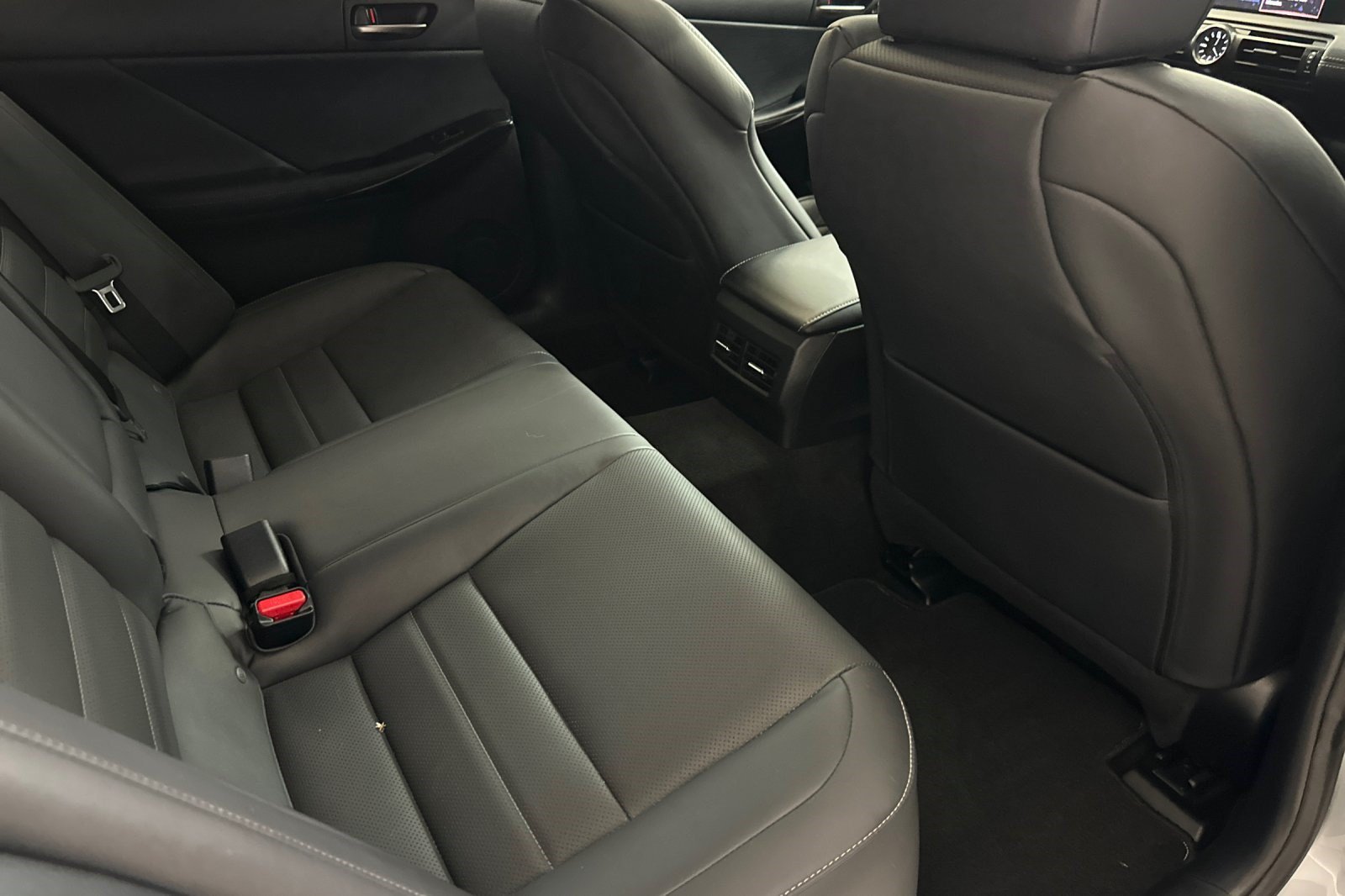 Used 2023 Lexus IS 350 F Sport w/ Memory Package RWD image 32