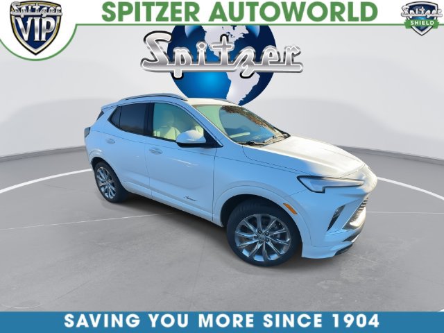 Used 2024 Buick Encore GX Avenir w/ Avenir Convenience Package AWD/4WD image 16