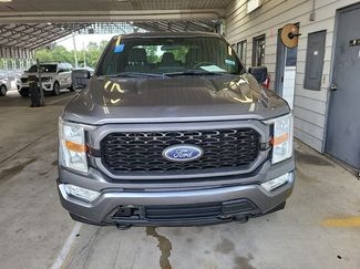 Used 2021 Ford F150 XL w/ STX Appearance Package AWD/4WD video 2