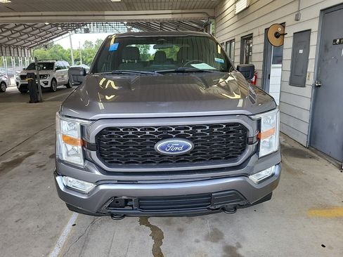 Used 2021 Ford F150 XL w/ STX Appearance Package AWD/4WD image 2