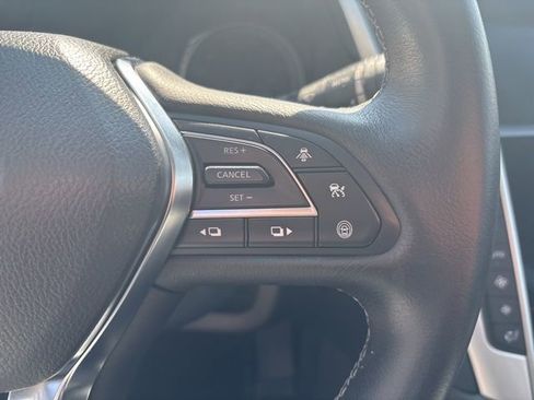 Used 2023 INFINITI Q50 Luxe w/ Cargo Package image 20