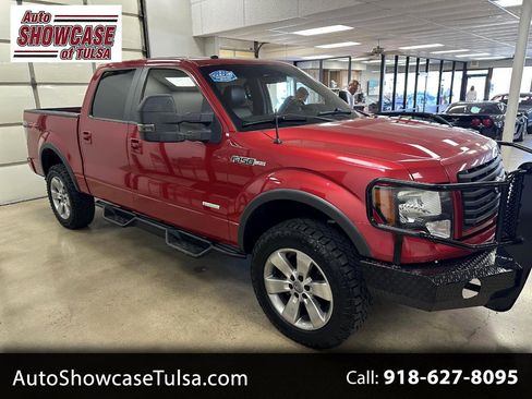 Used 2011 Ford F150 FX4 w/ FX Luxury Pkg image 1