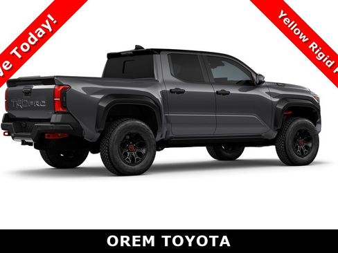 New 2026 Toyota Tacoma TRD Pro AWD/4WD image 11