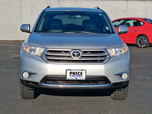 Used 2012 Toyota Highlander Limited image 8