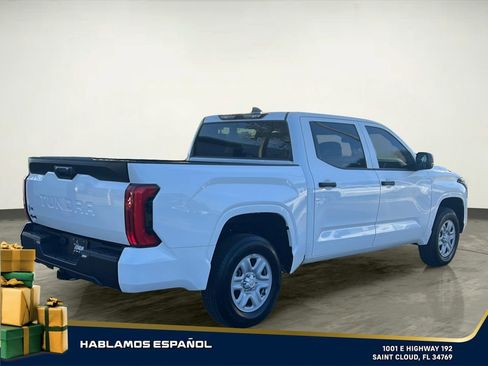 Used 2025 Toyota Tundra SR image 6