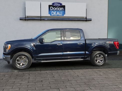 Certified 2022 Ford F150 XLT w/ Equipment Group 302A High image 6