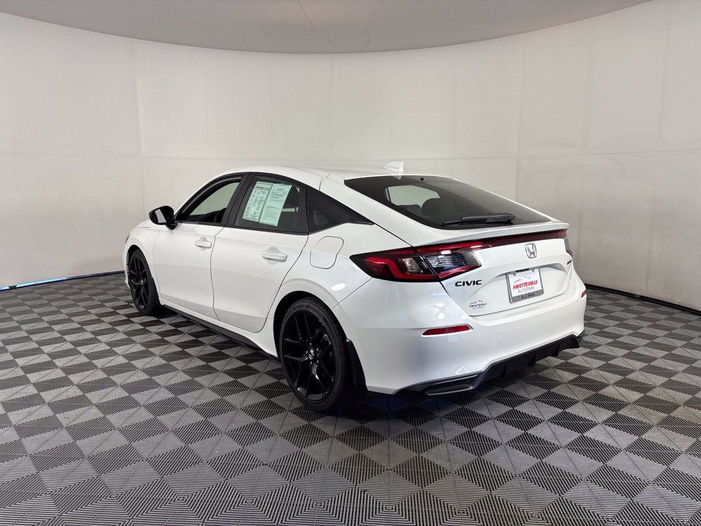 Used 2026 Honda Civic Sport image 8