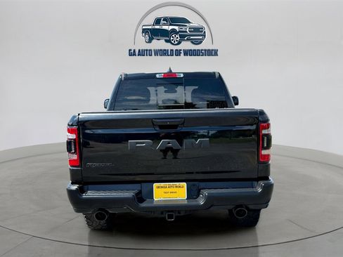 Used 2019 RAM 1500 Rebel w/ Rebel Level 1 Equipment Group image 4