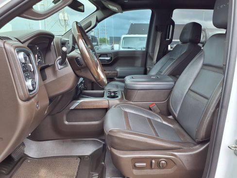 Used 2022 GMC Sierra 1500 Denali w/ Driver Alert Package II AWD/4WD image 20