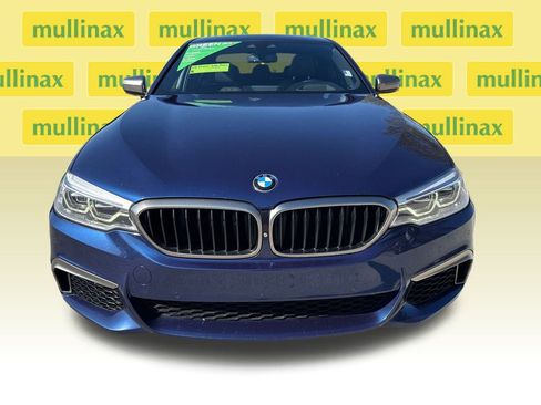 Used 2019 BMW M550i xDrive w/ Premium Package 2 image 11