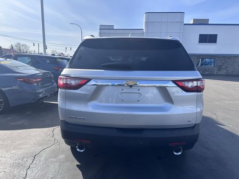 Used 2019 Chevrolet Traverse LT image 7