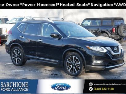 Used 2019 Nissan Rogue SL w/ Premium Package