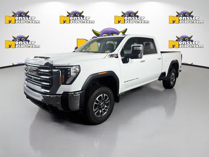 Used 2024 GMC Sierra 2500 SLT w/ SLT Convenience Package