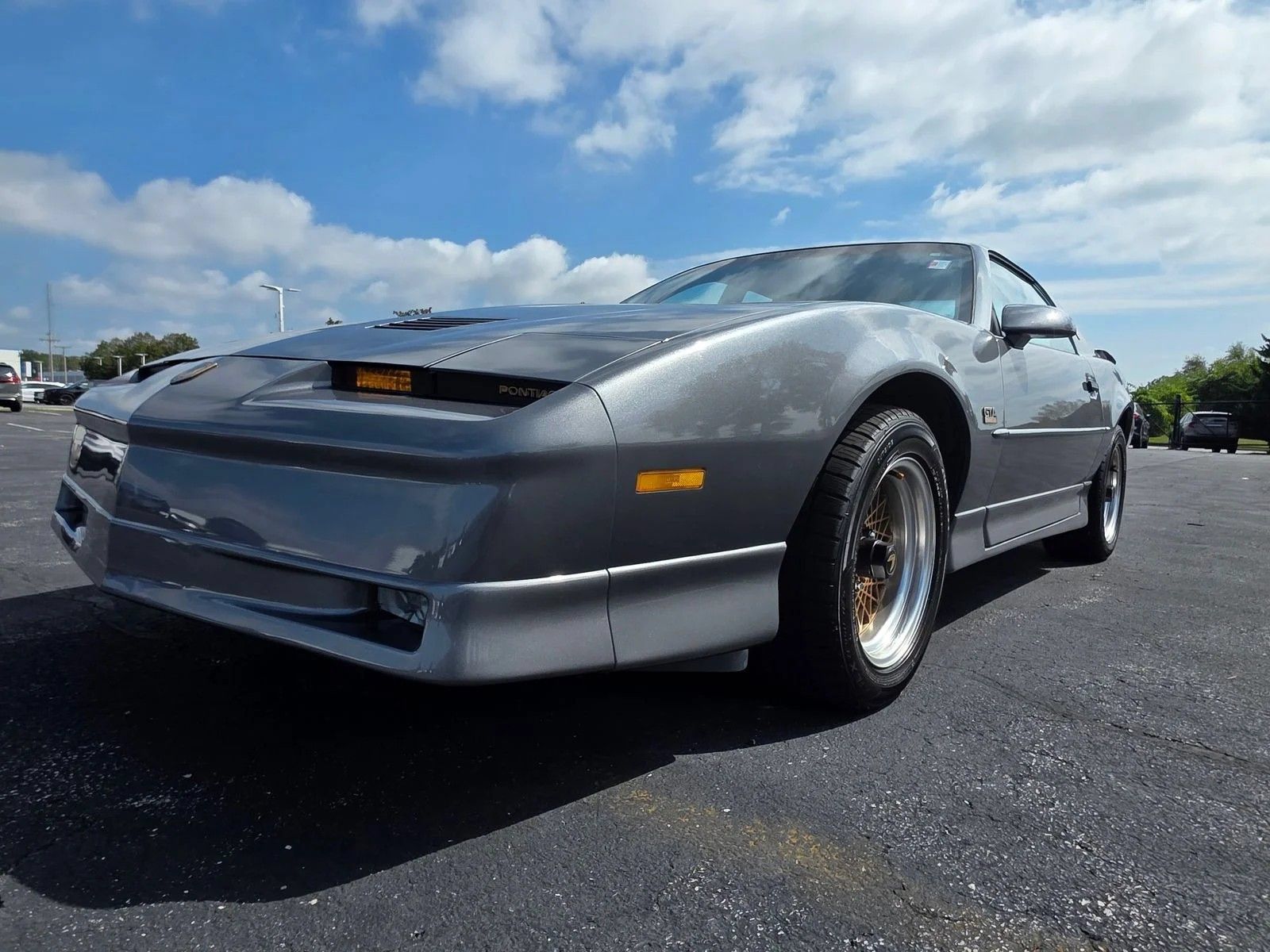 Used 1987 Pontiac Firebird Trans Am RWD image 38
