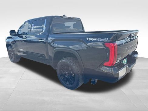 Used 2023 Toyota Tundra Limited w/ TRD Off-Road Package AWD/4WD image 3
