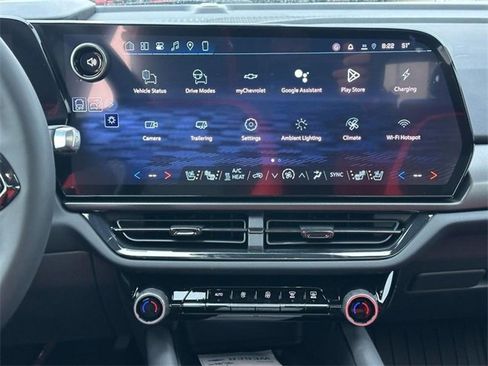 New 2026 Chevrolet Equinox EV RS image 8