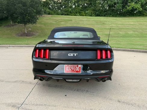 Used 2015 Ford Mustang GT Premium RWD image 16