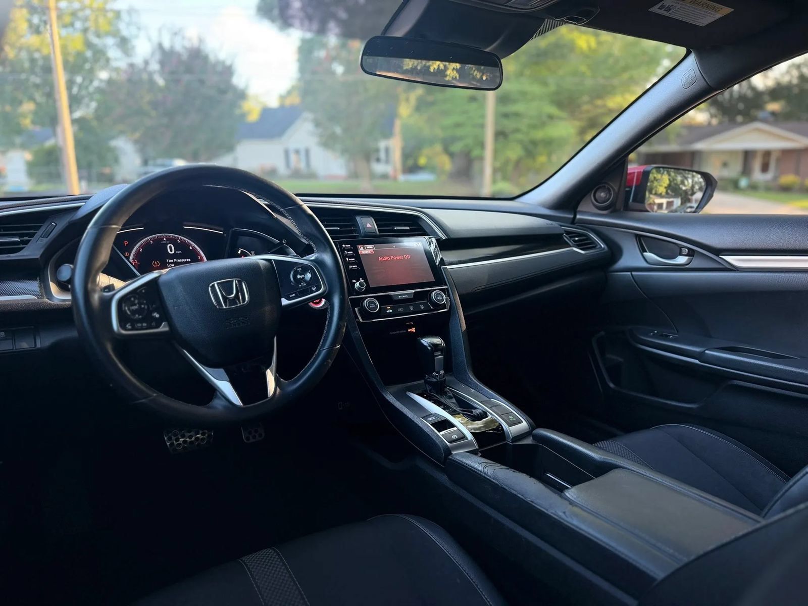 Used 2021 Honda Civic Sport image 10