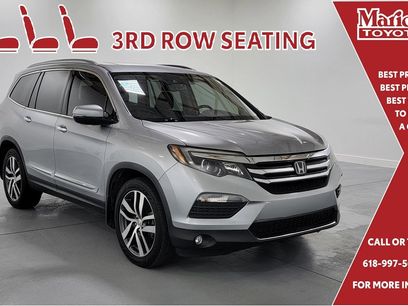 Used 2016 Honda Pilot Elite