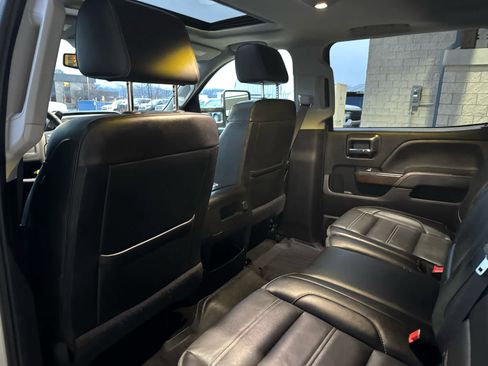 Used 2017 GMC Sierra 2500 Denali w/ Duramax Plus Package image 25