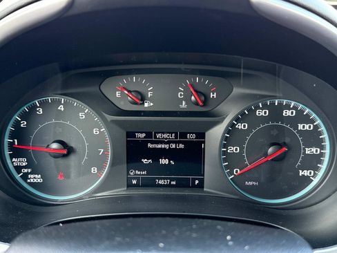 Certified 2022 Chevrolet Malibu LT image 12