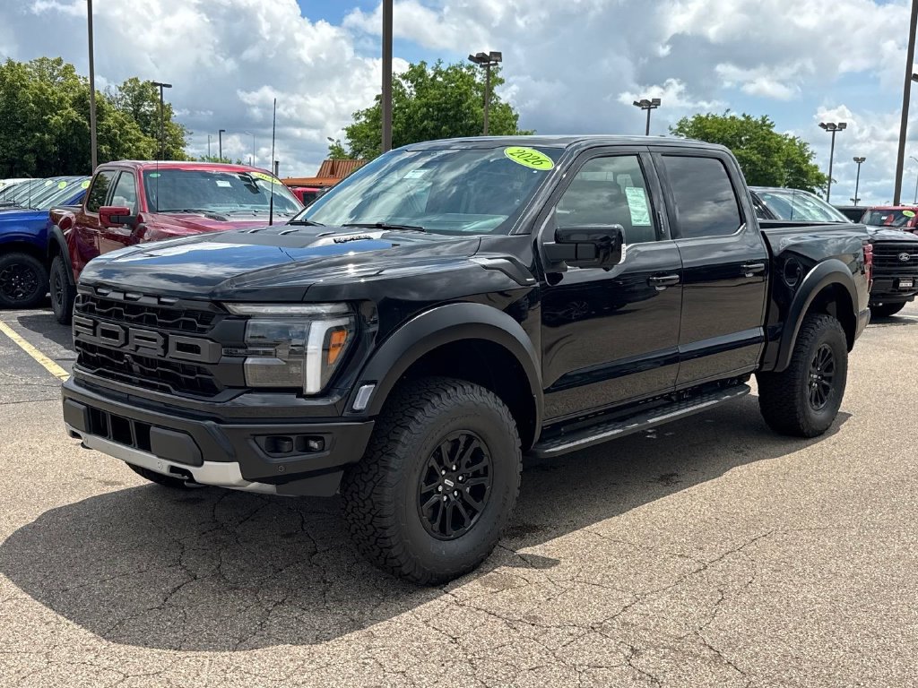 New 2026 Ford F150 Raptor AWD/4WD image 2