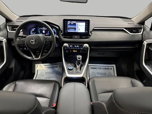 Used 2019 Toyota RAV4 Limited image 12