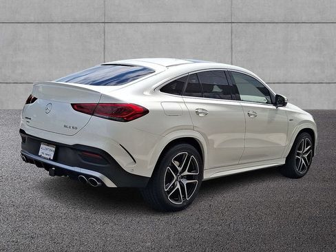 Used 2023 Mercedes-Benz GLE 53 AMG 4MATIC Coupe image 4