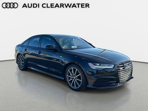 Used 2018 Audi A6 2.0T Premium Plus w/ Premium Plus Package image 4