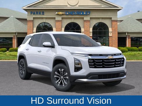 New 2026 Chevrolet Equinox LT w/ Safety and Technology Package image 8