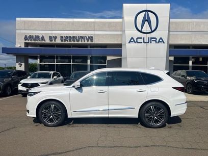 Used 2026 Acura MDX SH-AWD w/ Advance Package