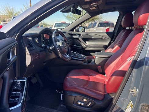 Used 2022 MAZDA CX-9 Carbon Edition image 14