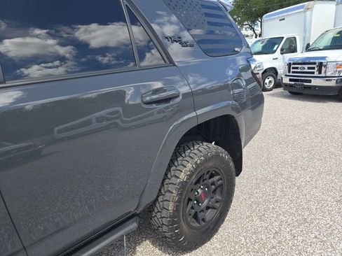 Used 2024 Toyota 4Runner TRD Off-Road Premium w/ Moonroof Package AWD/4WD image 8