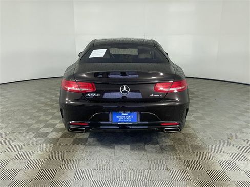 Used 2017 Mercedes-Benz S 550 S 550 image 26