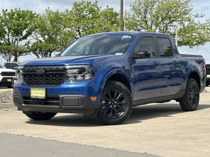 Used 2024 Ford Maverick XLT w/ XLT Luxury Package